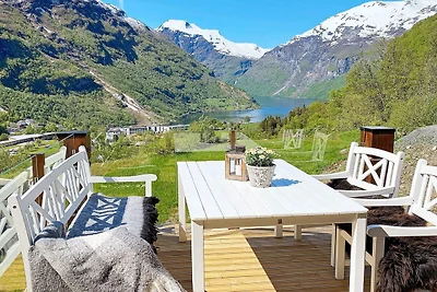 9 Personen Ferienhaus in Geiranger-By Traum