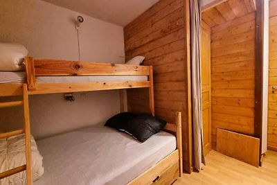 Wohnung in Plagne Village an Pisten