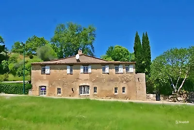 Prachtige en unieke villa met privé zwembad