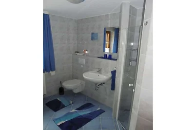 Vakantieappartement met 1 slaapkamer