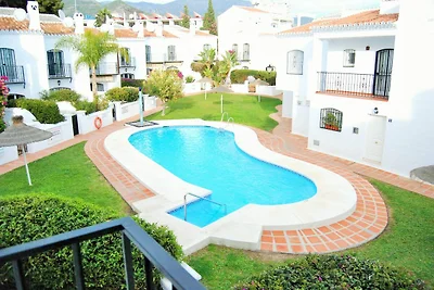 Villa in Nerja nahe Burriana-Strand