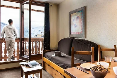 2-Zimmer-Apartment für 4/6 Personen Classic