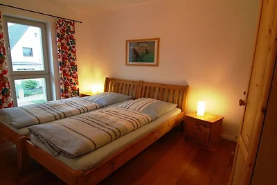 Appartement vlakbij de Elbe (350m)