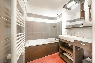 Wohnung mit beheiztem Pool