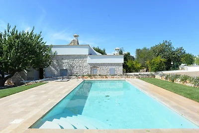 Casa vacanze con piscina vicino Ostuni