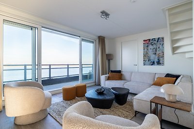 Geräumige Wohnung mit Panoramablick