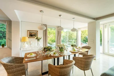 Moderne villa op het Toscaanse platteland