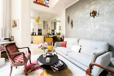 Wohnung in Paris nahe Trocadéro