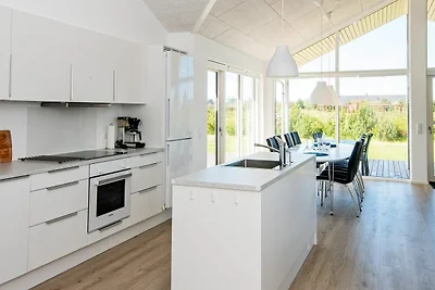 8 Personen Ferienhaus in Tarm