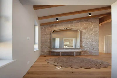 Luxusvilla mit beheiztem Infinity-Pool und...