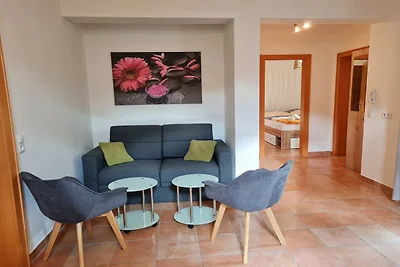 Schönes Ferienapartment mit Bick auf Berge &...