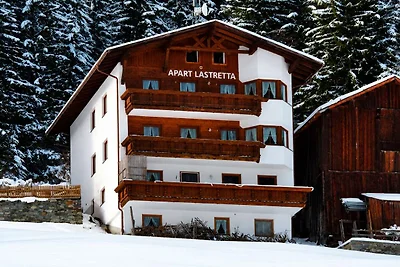 Wohnung in Ischgl an der Skibushaltestelle
