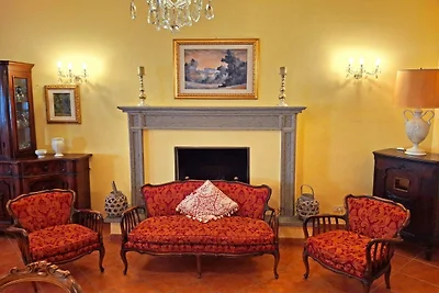 Ferienhaus in Radicofani