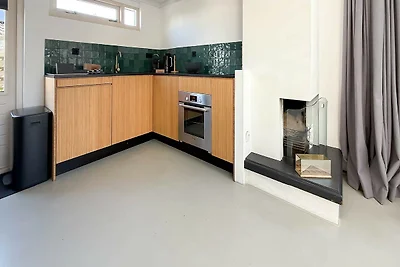 -Person Dune House in Egmond