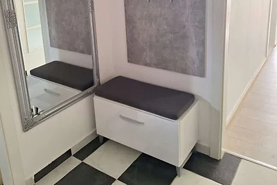 One Bedroom Apartment with Balcony