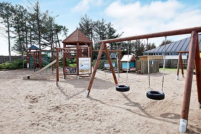 4 Personen Ferienhaus auf einem Ferienpark...