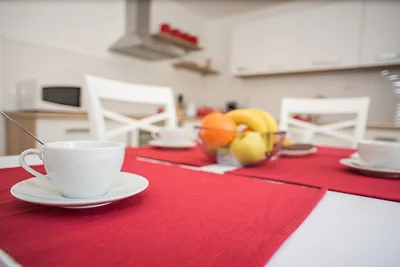 One Bedroom Apartment