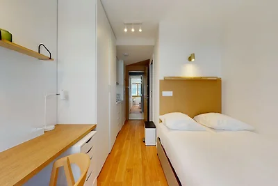 Comfort studio in een premium residentie -...