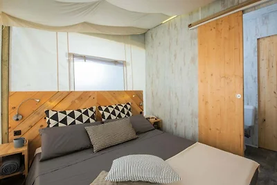 Glampingzelt im Caravanpark della Colombaia-e...
