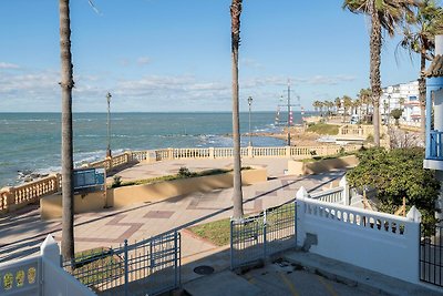 El Paseo Del Faro - Casa En Chipiona.