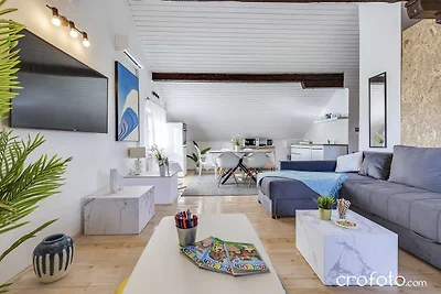 Apartments Villa Mavi-Two Bedroom Apartment w...