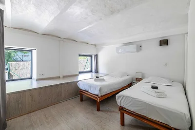 Schönes, klimatisiertes Apartment mit 2 Schla...