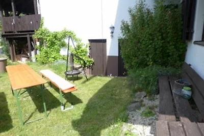 Appartamento a Zenting con giardino