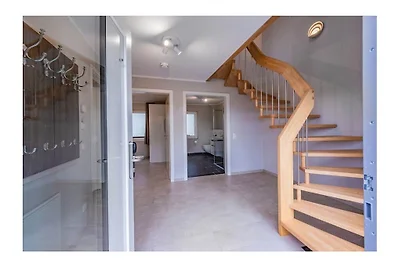 Maisonette-Wohnung mit Elbblick - 2.H