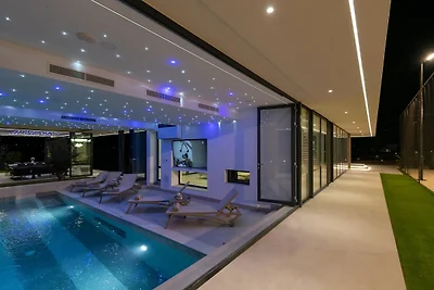 Riesige Partyvilla in der Nähe von Imotski