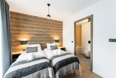 Chalet in Méribel am Tuéda-See