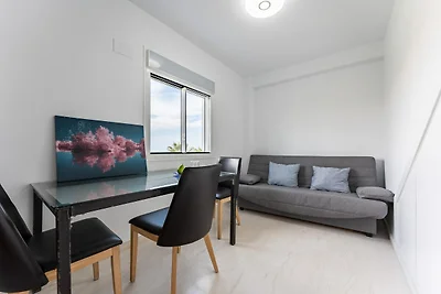 Gemütliche Wohnung in Mijas mit privater...