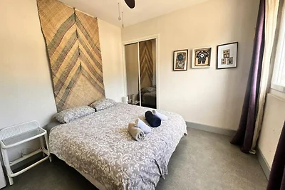 Wohnung in Grau-du-Roi am Strand