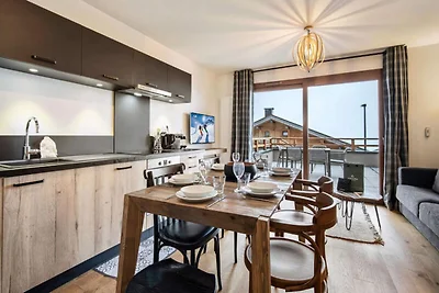 Appartement in de wijk Nantailly