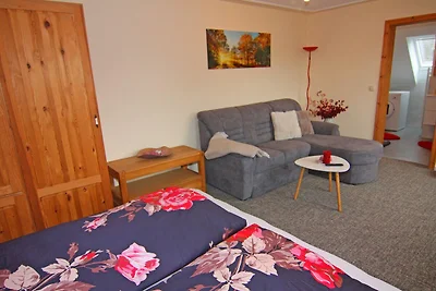 Appartement am Achterwasser in Lütow