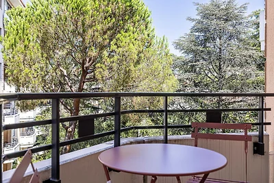 Gezellig appartement vlakbij zee 4P - Cannes