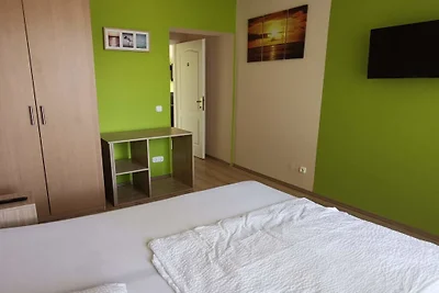 Casa de vacaciones en Siófok con piscina.
