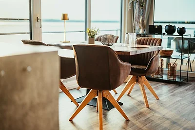 Hausboot am Gräbendorfer