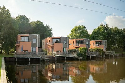 Ferienhaus mit Waschmaschine, beim...