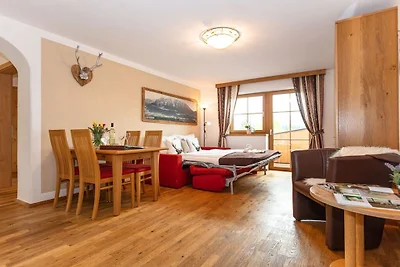 Landhuis met uitzicht op de bergen