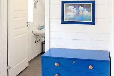 4 person holiday home in Sørbøvåg