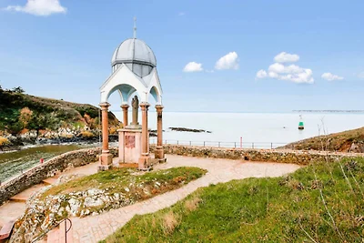 Zeezicht - appartement voor 2 in Le Croisic