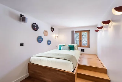 5 Zimmer für 8 Personen