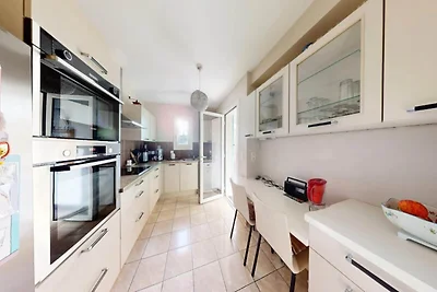 Haus in Canet-en-Roussillon in Strandnähe