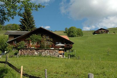 Ruhiger Bauernhof mit Parkplatz in Habkern