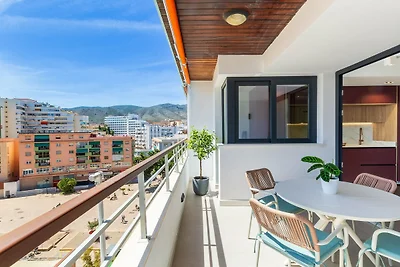 Magnifico appartamento con terrazza