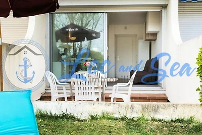 Ferienhaus in Le Grau du Roi am Strand