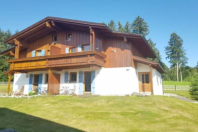 Vakantiehuis met 2 slaapkamers