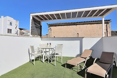 Huis in Muro met zwembad bij de beste...