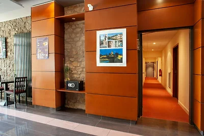 Ferienwohnung in der Bretagne mit Außenpool