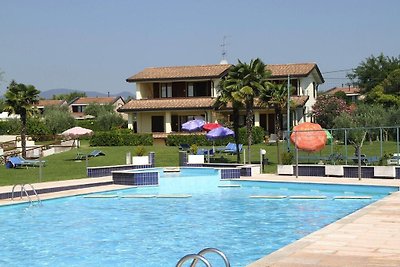 Ferienwohnung Familienurlaub Moniga del Garda